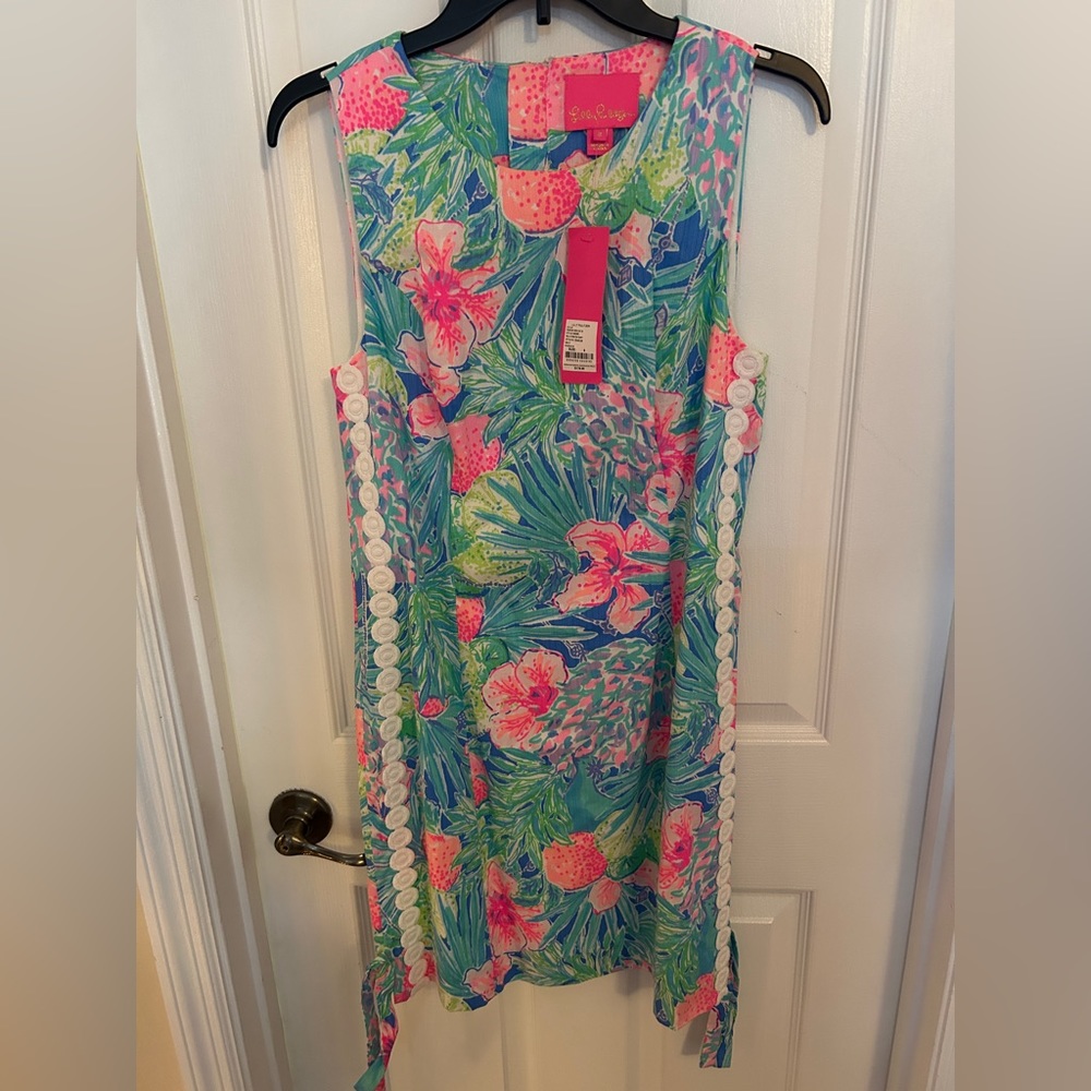Lilly Pulitzer Shift Dress